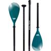 AQUA MARINA Pagaia AQUA MARINA Dual - Tech Combo in 4 sezioni per SUP o KAYAK gonfiabili modello 2024