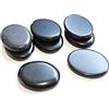 Mira PIETRE MASSAGGIO PIETRE BASALTO PER MASSAGGIO HOT STONE SPA PIETRE CALDE MIRA CON CUSTODIA (8 pietre)