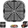 GXF Accessori per friggitrice ad aria istantanea Vortex Plus 6QT Clear Cook Friggitrice ad aria Instant Vortex Plus 6QT Friggitrice ad aria Accessori per friggitrice ad aria Accessori antiaderenti