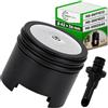 ONIX TECH Pistone di Espulsione Blocco di Fermentazione per Macchina Caffè Ø42x36mm