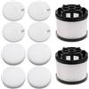 Gosknor 6pz Filtro di Ricambio per Levoit LVAC-200, Filtri per Aspirapolvere Senza Fili Compatibili con Levoit Stick Filtro di Ricambio per Aspirapolvere Levoit LVAC-200