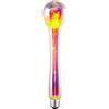 Suprema, Lampadina LED Decorativa, Deco Vintage Irregolare DeepT, Dimmerabile, Luce Calda 1800K, Attacco E27 (Rainbow)