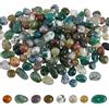 DICOSMETIC 172 pezzi di perle di agata naturale dell'India perline di pietra chip, irregolari in pietra di roccia alla rinfusa per la fabbricazione di gioielli bracciale collana orecchino
