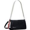 Desigual BAG_SIERRA NARON MEDIUM F, 2000 BLACK, U