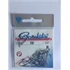 Gamakatsu SERIE F31 Amo per Pesca, Hooks, 10 Pezzi