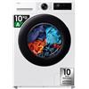 Samsung Lavatrice Crystal Clean 10Kg WW10FG5U34AEET