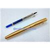 Parker Penna a sfera Parker Frontier Gold GT Roller BallPoint nuova sciolta