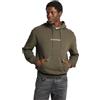 GUESS FELPA Uomo GUESS JEANS M5RQ38 KCPR1 EMBRO SWT HD G8EV OLIVE GREEN