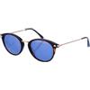 Calvin Klein Ck22513 Occhiali, Tartaruga Scura, S Unisex-Adulto