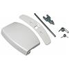 333855 Maniglia porta oblò compatibile for lavatrice Gorenje