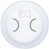 Pastidea - Trafila in POM Orecchiette compatibile con Philips Pasta Maker Viva