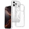 EVETANE Cover iPhone 17 Pro Max - TPU - Trasparente - refurbished