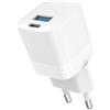 WTK Wallplug (USB + USB-C) 20W - WTK - refurbished