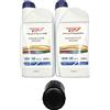 KIT TAGLIANDO MOTORE FUORIBORDO HONDA BF15D/20D RICAMBI ORIGINALI SET A