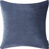 Nautica Home Euro Sham, Poliestere, Navy, 26 x 26