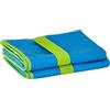 Playshoes Multifunzione Asciugamano da Bagno in Microfibra, Blu 7 (Blue), 30 x 50 cm - 2er Pack