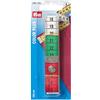 Prym - Metro A Nastro (150 cm) con Chiusura A Pressione - 1 unità