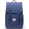 Herschel Herschel Retreat - Zaino unisex, Blu scuro, Small - 17L, Zaino Retreat