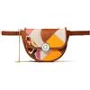 Desigual Ada Nyon Belt Bag Camel