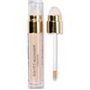 EGYPT-WONDER Correttore Liquido in Crema 5 ml - Correttore liquido con applicatore spugna - Nasconde occhiaie e imperfezioni - Con acido ialuronico e vitamina E