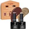 Mylee Set Smalto Unghie Gel Semipermanente 2x8ml [Quality Treats]