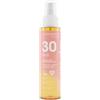 ALPHANOVA DAILY SUN - Olio solare SPF30 invisibile, protezione UVA rinforzata, 125 ml, impermeabile