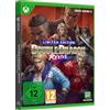 MICROÏDS Double Dragon Revive - Limited Edition