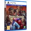 MICROÏDS Double Dragon: Revive - Edizione Limitata - Gioco Ps5