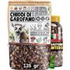Nabür - 125gr Chiodi di Garofano | Intero | Madagascar-Comore | Cucinare, Infusione, Ricco di Olio Essenziale