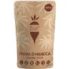 Ruut Farina di Manioca 100% Naturale - Paleo - Vegan - Farina senza Glutine, Cereali e Frutta Secca - Adatta al Protocollo AIP - Basso Contenuto di FODMAP - Senza Additivi - 1000 g