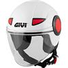 GIVI CASCO JUNIOR 5 JM52 BIANCO