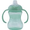 Nuby Mini Tazza Easy Grip con Manici 150ml - Verde