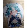 Olografico Tappetino per mouse Hololive di terza generazione Uruha Rushia 8,6 x 10,2...