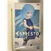 Banpresto Quella volta che mi sono reincarnato come uno Slime Rimuru Espresto Figure...