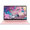 AocBook PC Portatile 14 Pollici 8GB DDR4 256GB SSD, Processore Celeron, 1920*1080 IPS FHD, Win 11 PRO, WiFi 2.4/5G, USB 3.0, Protettore per Tastiera ITA e Mouse inclusi. Laptop Rosa Oro. (8GB RAM+128GB SSD)