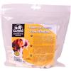 Quibropets Tubi di formaggio con manzo - Chuches per cani, premi naturali senza cereali, snack per animali domestici, premi disidratati, 530 g