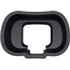Panlouting Conchiglia Oculare di Ricambio in Silicone per Fotocamere Mirrorless Canon EOS R6 Mark II R6 R5 R5C