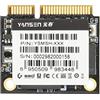 Yansen 64GB Half-Size mSATA SSD Solid State Disk 3D TLC