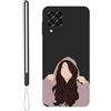 Custodia Silicone Liquido Accezz iPhone 14 Plus | Design e Precisione
