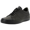 ECCO Sneaker da Uomo Classic M, Nero, 50 EU
