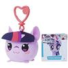 Hasbro My Little Pony Clip Peluche Asstd