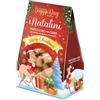Generico Biscotti di Natale per Cani: i Natalini con Ripieno di Mela e Cannella 180 g