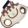 Generico Zaino Porta Animali Per Cani/Gatti - Regolabile 4-18kg, Borsa A Spalla/Mano Con Rete Traspirante, Accessorio Trekking/Campeggio/Trasporto Pet