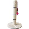 Pet Tribe PT72109 Tiragraffi Sisal Colonna