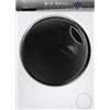 Haier HW80-B14IGITEU1 - Lavatrice 8Kg, 1400 giri, Carica Frontale, Vapore, Classe energetica A