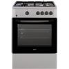 Beko CSG62000DX Piano cottura Gas A Acciaio inossidabile cucina