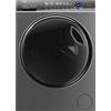Haier HW100-B14979S8NEU1 - Lavatrice 10 Kg, 1400 giri, Libera Installazione, Carica Frontale, Classe energetica A