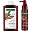 KLORANE (Pierre Fabre It. SpA) KLORANE CHININA SH400ML+100ML