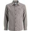 JACK & JONES Jjjames Mini Check Shirt LS Pls - Plus Size, Blazer Blu Marine, 6XL