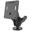 RAM Mounts MOUNT WITH VESA RAM-101U-B-2461-OUT